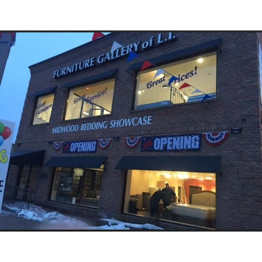 Bedroom Furniture Store «Furniture Gallery of Long Island», reviews and photos, 607 Sunrise Hwy, Bellmore, NY 11710, USA