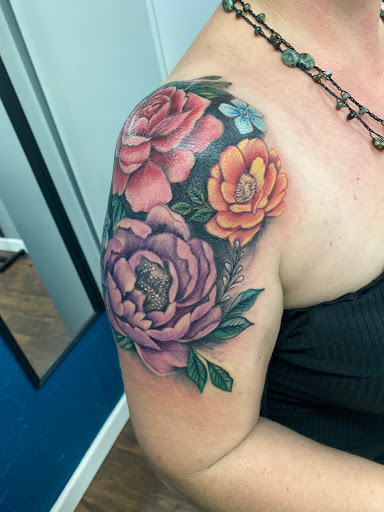 Explore 1st tattoo ideas, creative tattoo ideas in Martin, available at Southern Ink Tattoos & Piercings