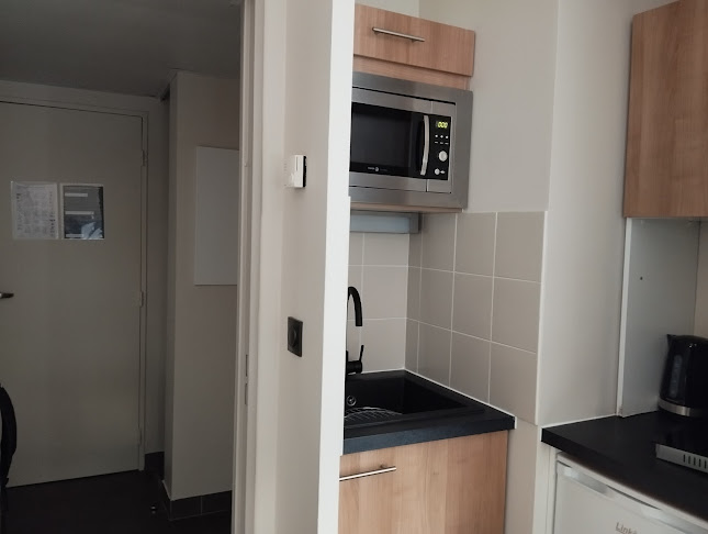 Appart'City Collection Paris Grande Bibliothèque - Paris