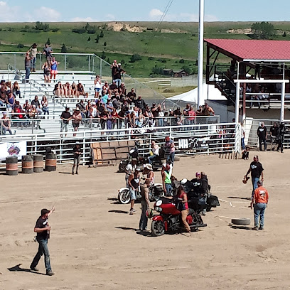 Red Lodge Rodeo Grounds