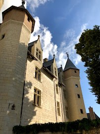 Château de Montreuil-Bellay du Restaurant L'Auberge Des Isles à Montreuil-Bellay - n°3