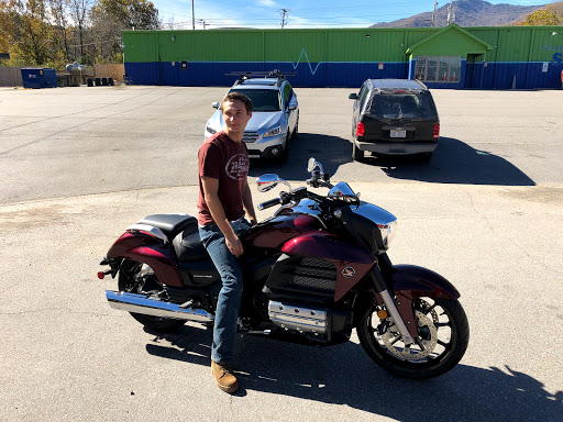 Motorcycle Dealer «Waynesville Cycle Center», reviews and photos, 18999 Great Smoky Mountains Expy, Waynesville, NC 28786, USA