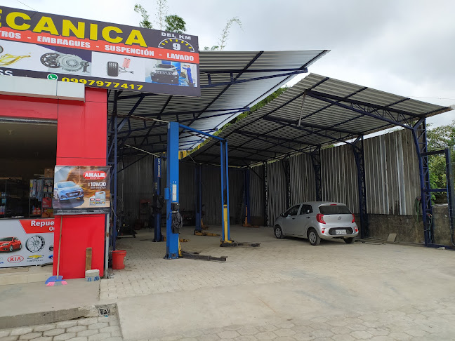 Opiniones de Automecanica del Km 9 en Santo Domingo de los Colorados - Agencia de alquiler de autos