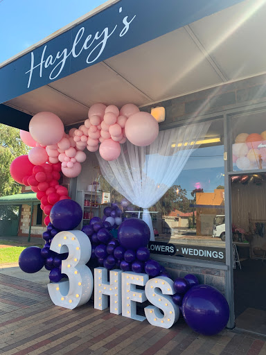 Hayley's Flower Shop & Balloons