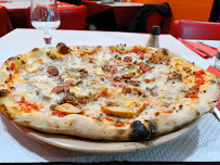 Pizza du Pizzeria La Parisienne - n°9
