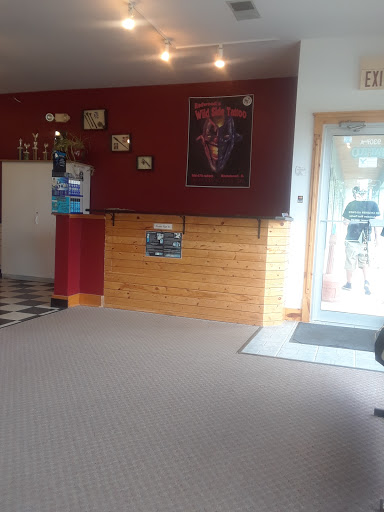 Explore egyptian tattoo sleeve ideas, creative tattoo ideas in Richmond, available at Redwoods Wild Side Tattoo