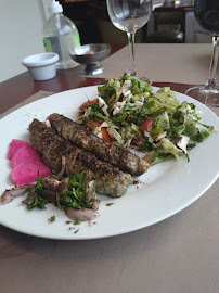 Kebab du Restaurant libanais El Farès à Paris - n°8