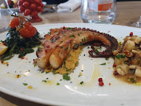 octopode du Restaurant italien DOLCE BY SICILIANS à Lyon - n°4
