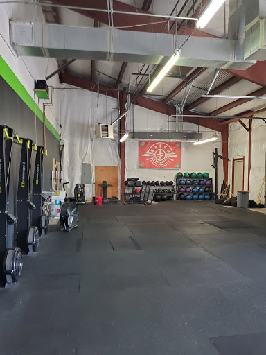 Gym «CrossFit Salvo», reviews and photos, 975 Platte River Blvd, Brighton, CO 80601, USA