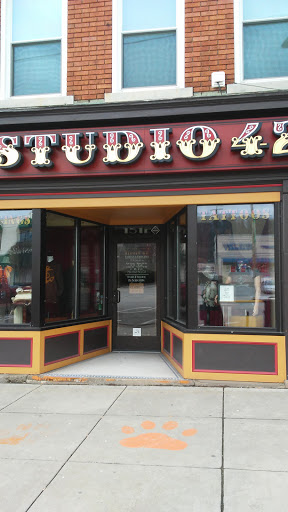 Body Piercing Shop «Studio 42 Tattoo and Piercing.», reviews and photos, 1512 7th Ave, Beaver Falls, PA 15010, USA