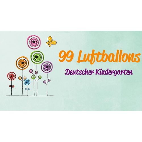 Grădiniță Germană Kiga 99 Luftballons