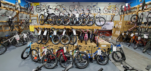 Bicycle Store «Bicycles Etc.», reviews and photos, 8036 Philips Hwy #8, Jacksonville, FL 32256, USA