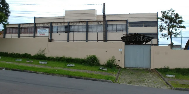 R. Goiânia, 679 - Vila Oficinas, Curitiba - PR, 82940-150, Brasil