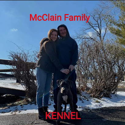 McClains family kennel