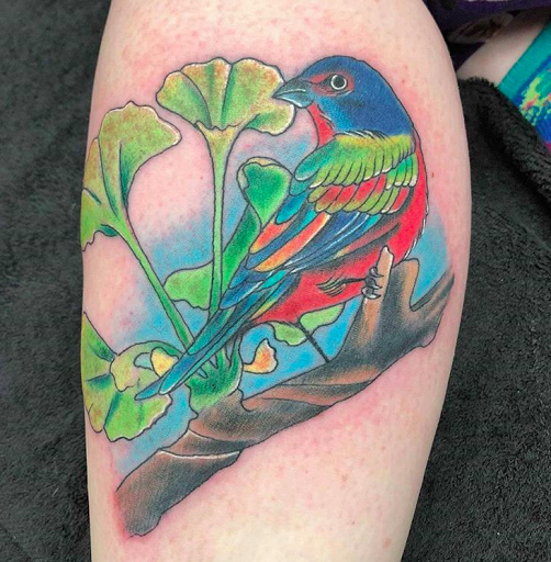 Tattoo Shop «Heyoka Tattoo», reviews and photos, 2837 S Fremont Ave, Springfield, MO 65804, USA