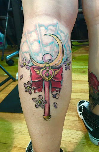 Explore cool first tattoo ideas for guys, creative tattoo ideas in Saint Petersburg, available at Lucky You Tattoo