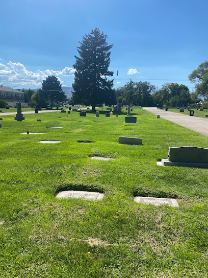 Bluffdale City Cemetery