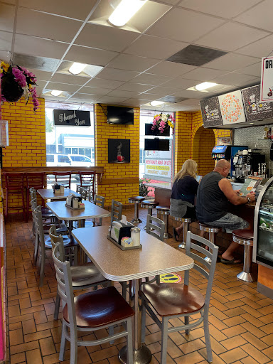 Donut Shop «Dandee Donut Factory», reviews and photos, 1900 E Atlantic Blvd, Pompano Beach, FL 33060, USA