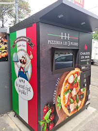 Pizza du pizzeria des 3 pilliers à Nîmes - n°18