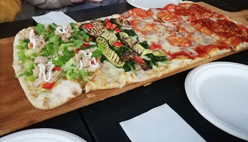 Bar Pizzeria Il Sogno in Strada, Provincia di Macerata
