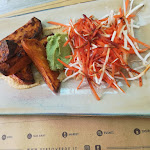 Photo n°2 de l'avis de Katiuscia.a fait le 21/04/2019 à 13:53 sur le  VERSOVERDE HOTEL MILANO - Alzaia Naviglio Grande à Milan