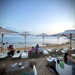 Photo n°3 de l'avis de Alessandro.a fait le 25/08/2022 à 20:30 sur le  Lounge Beach Scala dei Turchi à Realmonte