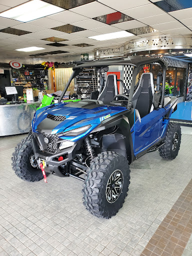 Motorcycle Dealer «Lansford Kawasaki Suzuki Yamaha», reviews and photos, 2876 N Main St, Crossville, TN 38555, USA