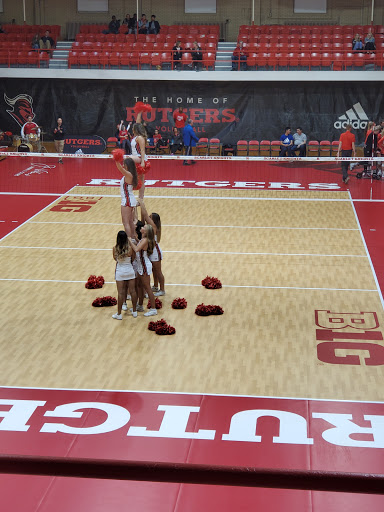 Gym «College Avenue Gym», reviews and photos, 130 College Ave, New Brunswick, NJ 08901, USA