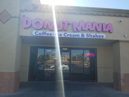Donut Shop «Donut Mania», reviews and photos, 4460 S Durango Dr D, Las Vegas, NV 89147, USA