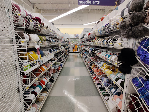 Fabric Store «Jo-Ann Fabrics and Crafts», reviews and photos, 2115 W Roosevelt Blvd #111, Monroe, NC 28110, USA