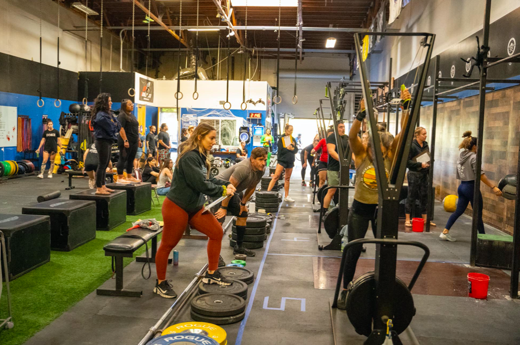 Oceanside Crossfit