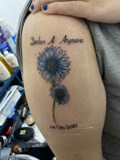 Explore bold tattoo ideas, creative tattoo ideas in Bangor, available at Ink Therapy