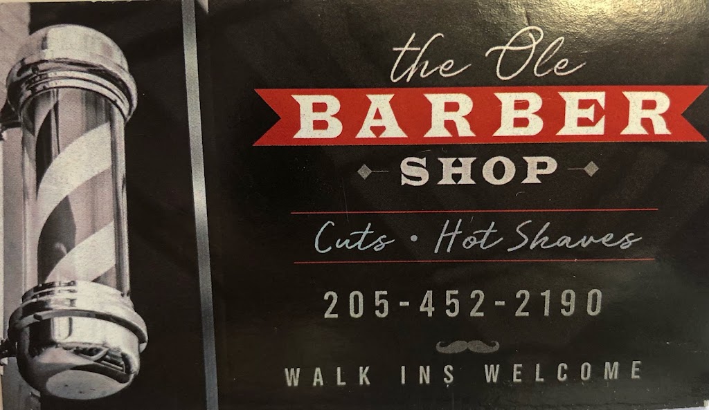 The Ole Barber Shop LLC 35146