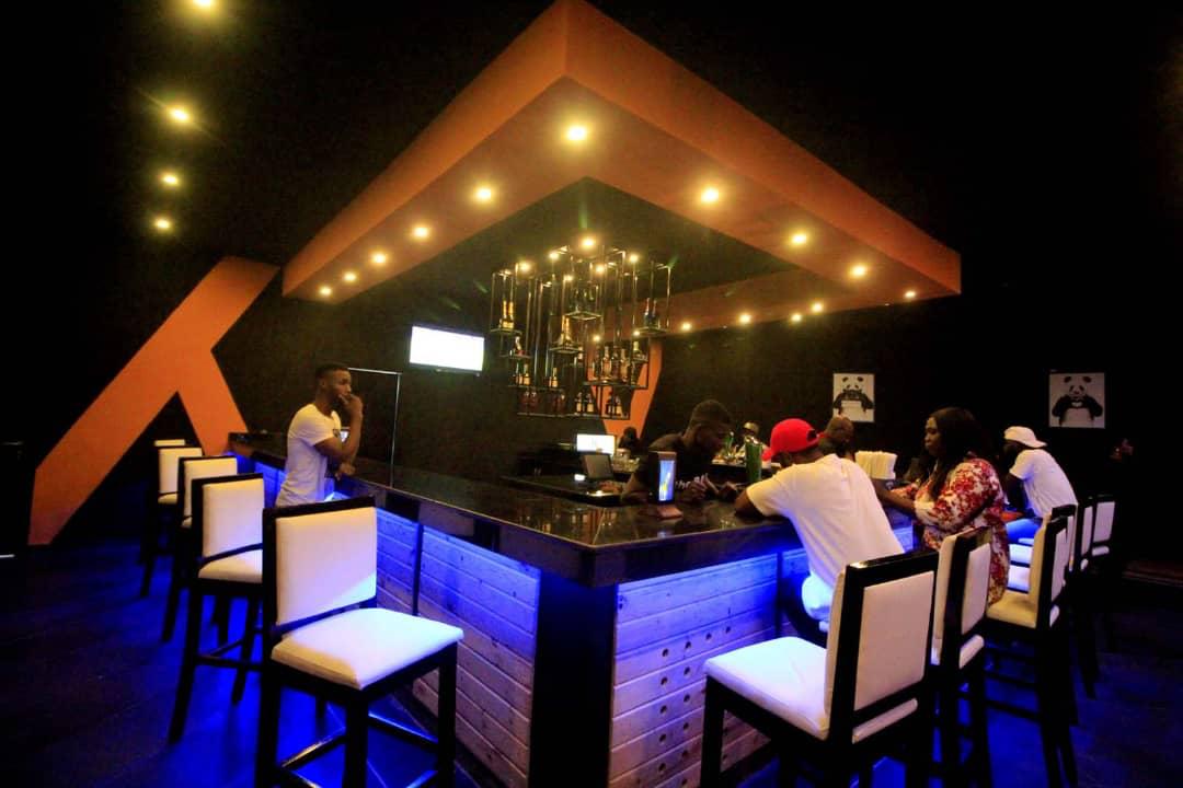 BhEERHUGZ Caf Ikeja