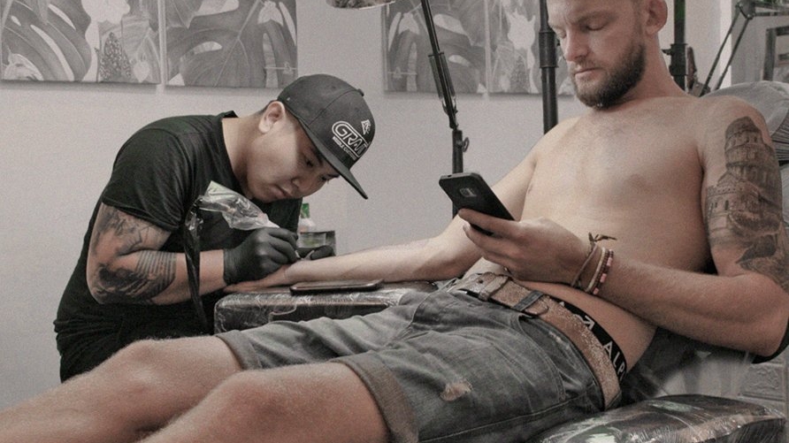 InkHome - Tattoo Studio