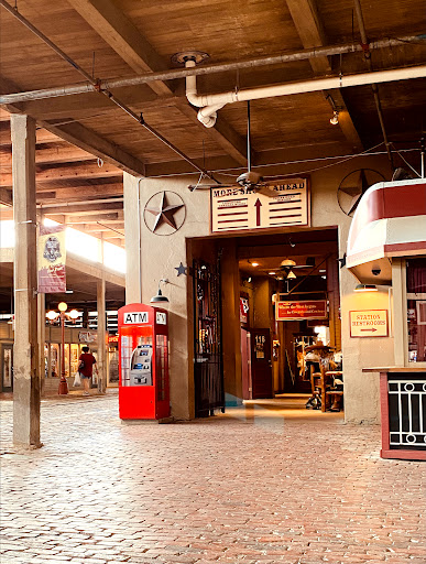 Tourist Attraction «Fort Worth Stockyards Station», reviews and photos, 140 E Exchange Ave, Fort Worth, TX 76164, USA