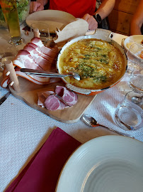 Tartiflette du Restaurant de spécialités alsaciennes Ferme Auberge du Treh à Markstein - n°9