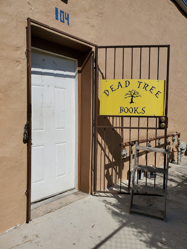 Book Store «Dead Tree Books», reviews and photos, 5645 S Flores St #105, San Antonio, TX 78214, USA
