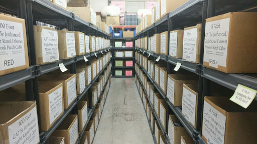 Computer Store «PCH Cables Inc», reviews and photos, 1982 NE 25th Ave #8, Hillsboro, OR 97124, USA