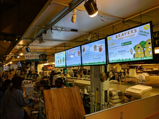 Donut Shop «Beavers Donuts», reviews and photos, 131 N Clinton St, Chicago, IL 60661, USA