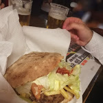 Photo n°2 de l'avis de Claudio.a fait le 28/10/2017 à 20:24 sur le  Paninoteca Poldo Forever à Taranto