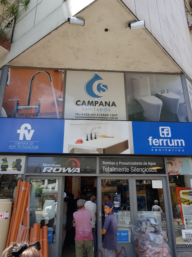 Sanitarios Campana