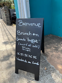Restaurant brunch Le Bokal Givré à Saint-Pierre (le menu)