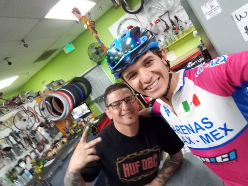 Bicycle Repair Shop «El Orejon Bike Shop», reviews and photos, 2100 N Rancho Ave, Colton, CA 92324, USA