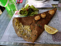 Plats et boissons du Crêperie Chez Luisa à Barbâtre - n°1