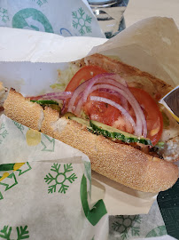 Sandwich du Sandwicherie Subway à Bordeaux - n°15