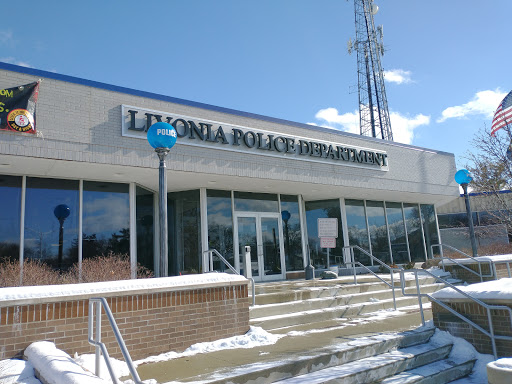 Livonia Police Department image 1