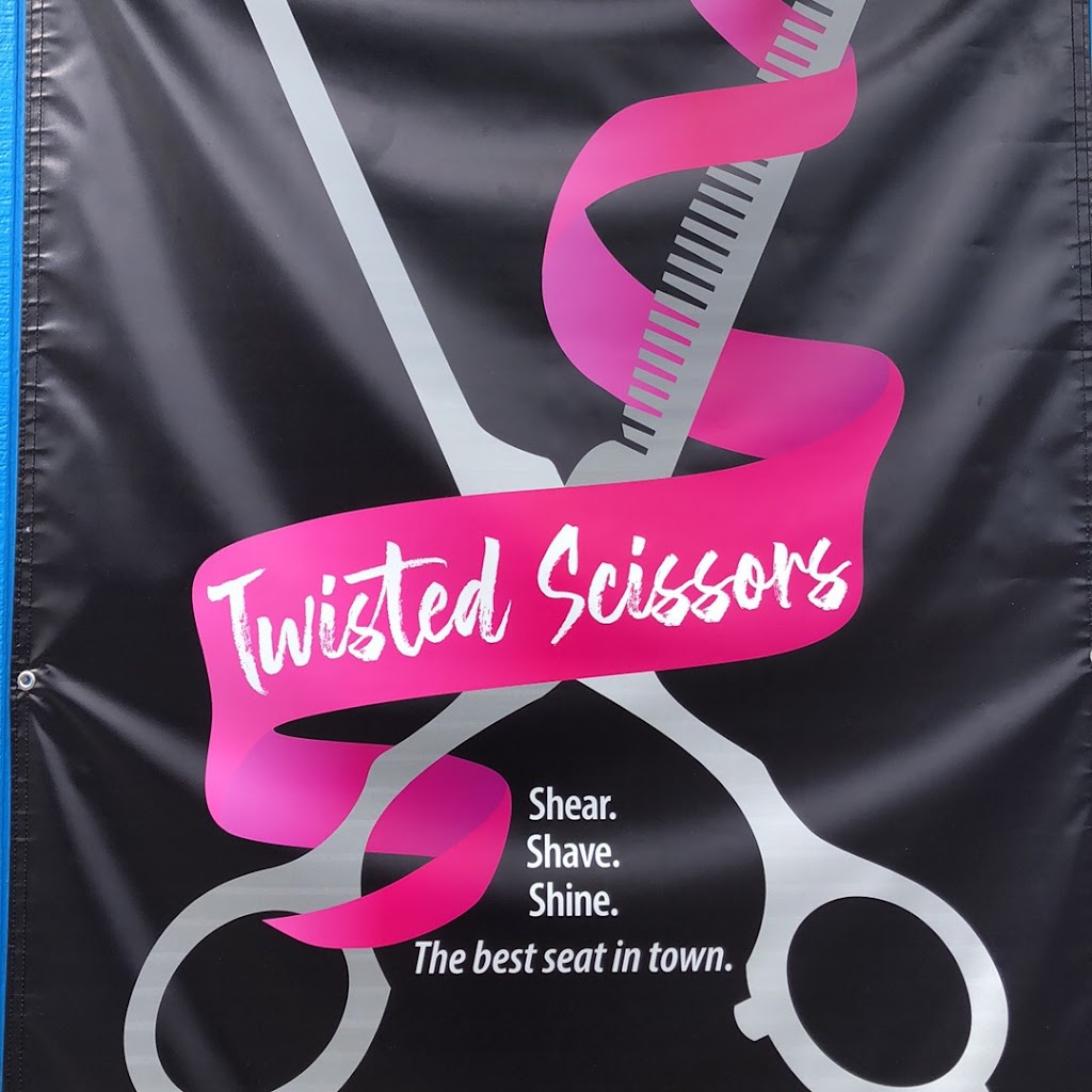 Twisted Scissors 46901
