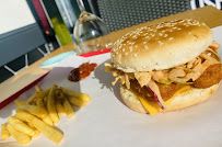 Hamburger du Restauration rapide Seven days tacos kebab Blagnac halal - n°4