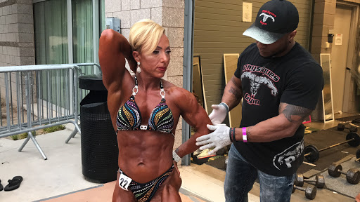 Personal Trainer «Physiques Gym», reviews and photos, 2716 E Bell Rd, Phoenix, AZ 85032, USA